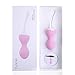 YUECHAO Kegel Exercise Balls - Ben Wa Ball for Women Wireless Remote Control Massager for Beginners- Doctor Recommended Bladder Control & Pelvic Floor Exercises