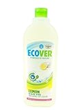 Ecover Washing Up Liquid Lemon & Aloe Vera (1L)