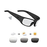 Safety Glasses,Open Ear Bluetooth Glasses with