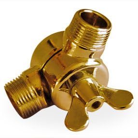 Lamp Knuckle Joints (Brass)