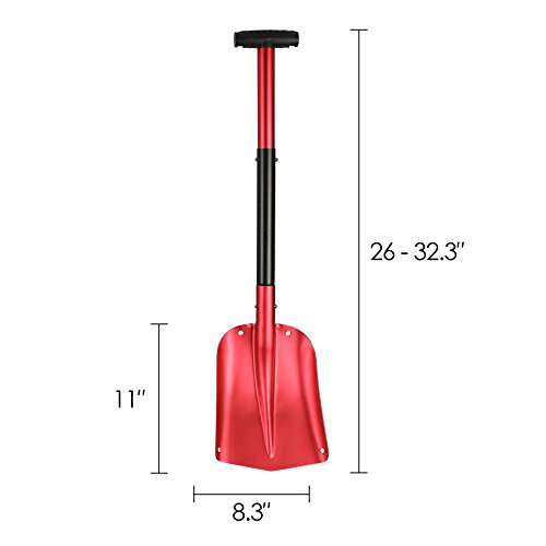 2 Pinty+26+Lightweight+Adjustable+Collapsible