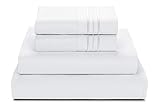Bed Sheets, Anvo Luxury Thicker Microfiber Sheets