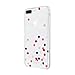 Incipio Apple iPhone 7 Plus/8 Plus Kate Spade New York Hybrid Hard-Shell Case - Confetti Dot (Multi/Gold Foil/Clear)