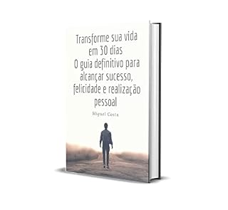 Livro Desenvolvimento pessoal