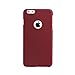 iPhone 6s Case, Acewin [Exact-Fit] iPhone 6s (4.7 inch) Ultra Thin Fit Slim Case Soft Finish Coated Surface with Premium Matte Hard Case Cover for iPhone 6s (Wine Red)