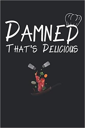 Damned That S Delicious Blank Recipe Book Great For Coock Blank Cookbook Personalized Recipe Book Cute Recipe Book Empty Recipe Book Customized Recipe Book E25 Small Blank Cookbook Publishing Edge Art 9798636912972 Amazon Com Books
