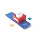Carl Craft Craft Paper Punch, Clover (CP-2 clover)