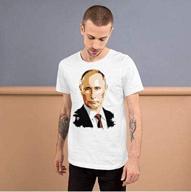 Print Classics Putin Short-Sleeve 