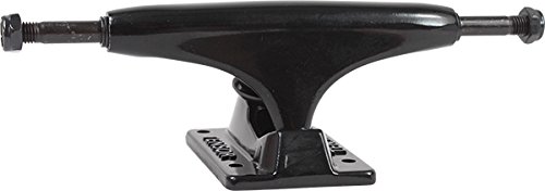 Tensor Trucks Alloy Black Skateboard Trucks - 5.0" Hanger 7.