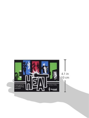 Heat Card Game