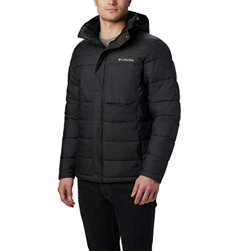 Tall Ridgeview Peak Hooded Jacket 