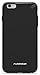 PureGear Slim Shell Case for iPhone 6s Plus/6 Plus - Black/Black