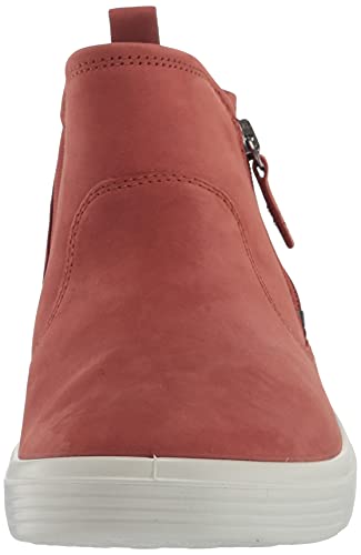 ecco women's soft classic bootie sneaker