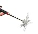 totalElement 30 Inch Telescoping Magnetic Pick-Up Tool with 15lb Pull Capacity