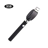Feeke Universal Interface USB Pen Battery - Black