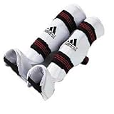 Adidas WTF TaeKwonDo Shin and Instep Protector - Large