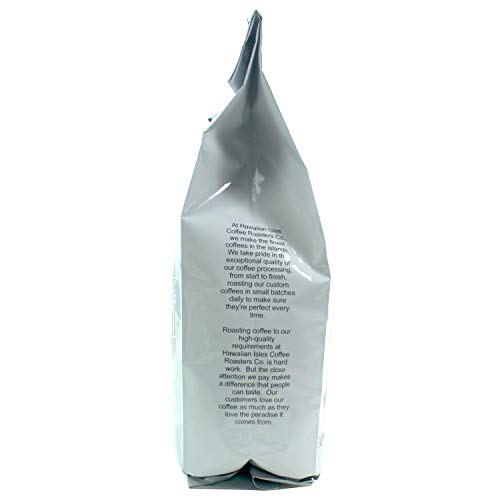 Vanilla Bean Macadamia Hawaiian Coffee 24 ounce ground coffee Pricepulse