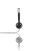 Sennheiser PX 200 II Closed Mini Headphones with Integrated Vol Control (Black)