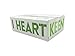 I Heart Keenwah Toasted Quinoa Flakes Hot Cereal, Oats and Lucuma/Sweet, 9oz, Organic, Gluten-Free (Pack of 6)