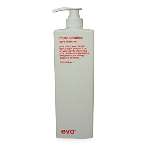 Evo Ritual Salvation Care Shampoo - 33.8 oz by Sponsei