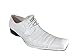 Men Dress Loafers with Aligator Prints Slip on Lace up Oxfords Patent Dress Shoes (Vip-exp) …