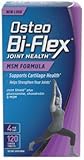 Osteo Bi-Flex Joint Care MSM Formula Coated Caplets, 120 ct (Pack of 3)