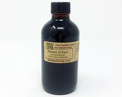 Balsam of Peru Essential Oil