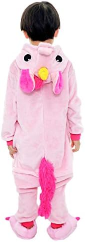iPerry Unisex Children Animal Unicorn Pajamas Halloween Kids Onesie Costume Christmas Gift X-Large