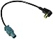 Maestro HRN-ANT-SAT1 FAKRA to Aftermarket SMB Satellite Radio Antenna Adaptor primary