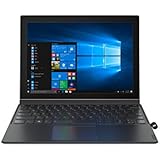 Lenovo Miix 630, 12-inch Windows Laptop, 2 in 1 Laptop, (Qualcomm Snapdragon 835, 4 GB LPDDR4X, 128 GB UFS 2.1, Windows 10 S), 81F10001US