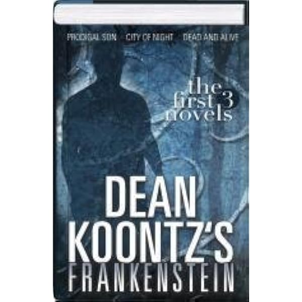 Frankenstein: Lost Souls: Koontz, Dean: 9780553808018: Amazon.com