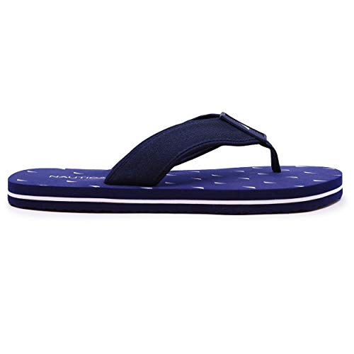 nautica men flip flops
