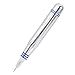 ZJchao Digital Permanent Tattoo Eyebrow Lip Eye Liner Pen Makeup Tattoo Machine Device with Tool Head