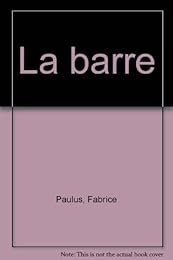 La  barre