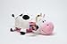 FlipaZoo Pig to Cow – 16in by Jay at Play – Transforming Plush Toy is Not Your Average Stuffed Animal – 2-in-1 Toy Gives Kids Two Exciting Character Choices with Just a Flip