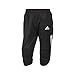 adidas Men's Tierro 13 Goalie 3/4 Padded Pants (Large, Black)