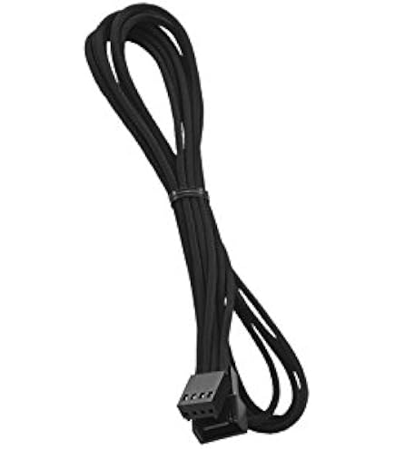 Amazon.com: CableMod C-Series Pro ModFlex Sleeved Cable Kit for