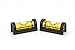 Gunsmith Level, Scope Mounting Kit,Professional Magnetic Scope Leveling Tool,3 Pieces