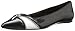 Nine West Women's Amoure Leather Ballet Flat