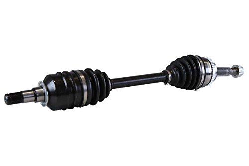 Prime Choice Auto Parts DSK2001 Complete Front Left CV Joint Axle Shaft