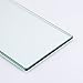 KES Bathroom Glass Shelf Organizer Extra Thick Tempered Glass Zinc Alloy Wall Mounted Brushed Finish, BGS3200-2