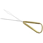 Creative Angler Bobbin Threader and Bodkin-Cleaner for Fly Tying or Tying Flies