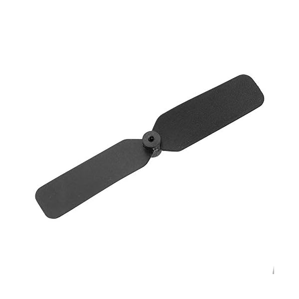 XCQ 10pcs 2,5-Zoll-2-Blade-Propeller-Ersatzteil for Mini F22 Raptor 260mm RC-Flugzeug langlebig 0301 – Bild 4