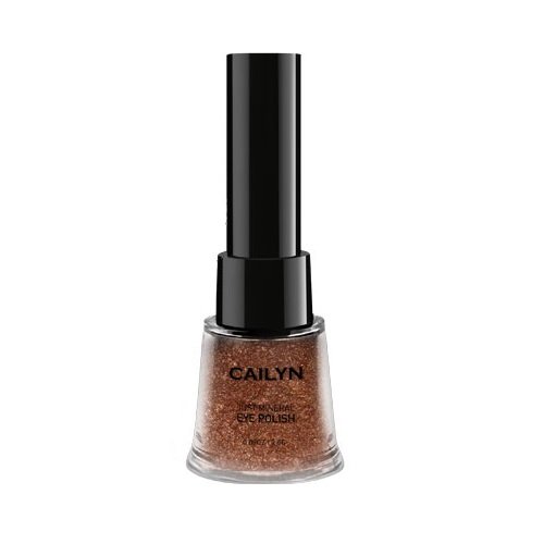 Cailyn cosmetics just mineral eye polish, copper sand