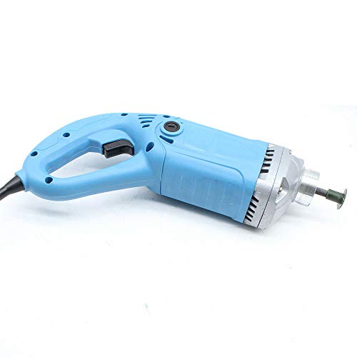 Concrete Vibrator, 1300w Electric Hand Held Power Concrete Vibrator Construction Tool Bubble Remover with 1.5m Hose (US Shipping) - Thumbnail 3