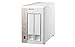 QNAP TS-251 2-Bay Personal Cloud NAS, Intel 2.41GHz Dual Core CPU with Media Transcoding (TS-251-US)