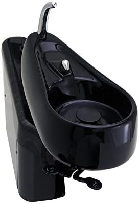 FDP Deluxe Cuspidor, Fixed Chair Mount, Sidebox Mount