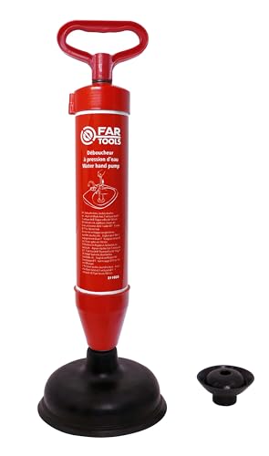 Fartools, 211032, Ventose per la pompa del vuoto