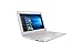 2017 HP Stream 11.6 inch Laptop, Intel Celeron Core up to 2.48GHz, 4GB RAM, 32GB SSD, 802.11ac WiFi, Bluetooth, Webcam, USB 3.0, Windows 10 Home, Snow White (Renewed)