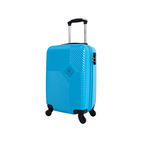Mala de bordo 10kg pequena Zug Swiss Move Azul